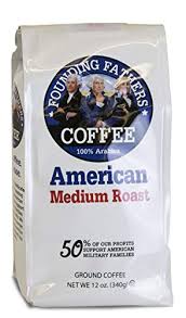 Get 10% extra coffee with nespresso coffee subscription. Founding Fathers Coffee American Medium Roast 12 Ounce Ground Coffee Buy Online In Dominica At Dominica Desertcart Com Productid 103507770