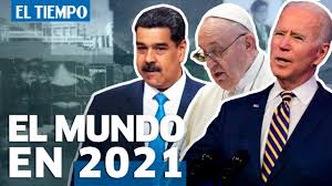 Candidatos a escribir la constitución que vienen del mundo científico. Biden Maduro Elecciones En Ecuador Peru Y Chile Asi Sera El Mundo En 2021 Youtube
