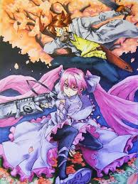 Mine And Tatsumi Akame Ga Kill By Raptchur Akame Ga Kill Akame Ga Anime Zodiac