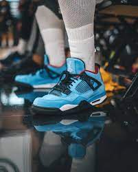 Be sure to check grailed's hype marketplace soon after for your chance to scoop the rapper's first jordan brand collab. Jordan 4 Retro Travis Scott Wallpapers Wallpaper Cave