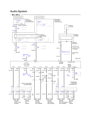 Civic automobile pdf manual download. 93 Honda Civic Stereo Wiring Diagram Wiring Diagram Networks