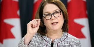 Getting everyone a 'front door into the health system': Jane Philpott  weighs in