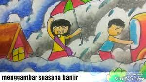 Puisi tentang alam adalah andalan mereka dalam berterimakasih kepada sang pencipta betapa indahnya alam di bumi ini, pantai, gunung dan lain berikut ini adalah sebuah contoh puisi alam yang rusak, semoga dapat dijadikan pelajaran untuk bagaimana menanggulangi bencana alam. Contoh Gambar Tema Bencana Alam Ideku Unik