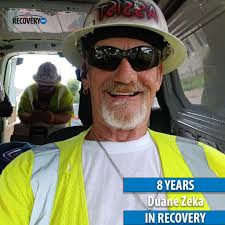 Congratulations to Patrick for celebrating 3 years in recovery today!