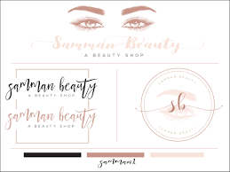 Throughout the process, you'll be able to trim your logo and get to the . Design Eyelash Hair And Beauty Salon Logo By Samman1 Fiverr