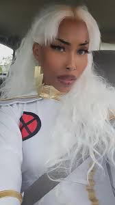 Storm Cosplay