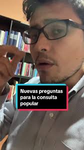 Nuevas Preguntas para la Consulta Popular en Ecuador
