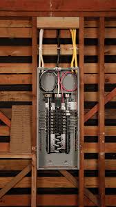 Can dallas homeowners save money when installing or wiring a electrical panel. How To Install An Electrical Subpanel Fine Homebuilding