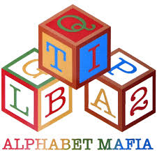 And here is where every business can learn from the mafia. Alphabet Mafia Sticker Rogue Pins