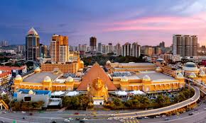 Di sunway lagoon, wegonesia dapat bermain air di water park, naik wahana di amusement park, memacu adrenaline di extreme park, uji nyali di scream park, dan melihat satwa liar di wildlife park. Sunway Pyramid Mall Pusat Membeli Belah Yang Menyediakan Pelbagai Kemudahan Untuk Ibu Bapa July 2021 Kelabmama Malaysia