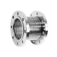 Stainless Steel Flange Weld Neck Axial Expansion Joint