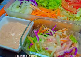 Maybe you would like to learn more about one of these? Resep Salad Sayur Yang Enak