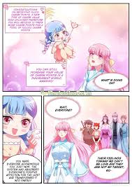 Goddess Creation System Chapter 357 5 Manga Rocky Read Manga Online For Free