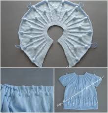 Robadan Baslamali Kiz Ve Erkek Bebek Yelekleri Yapilisi Bebek Yelek Bebek Ve Erkek Bebek