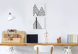 Whether you want inspiration for planning a small home office renovation or are building a designer home office from scratch, houzz has 13,410 images from the best designers, decorators, and architects in the country, including orren pickell building group and anna carin design. Here S How To Decorate A Small Office With Space Saving Ideas
