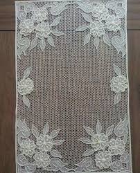 Serap Elbirlik Adli Kullanicinin Dantel Anglez Panosundaki Pin Nakis Desenleri Elde Nakis Bargello