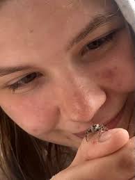 I am so in loooove with this little.. I'm not sure what sex this baby is,  but I call them Maggie, so we shall see.I cannot deal with how adorable!  😍😍😍 |