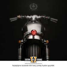 Tt Custom Shop On Instagram Custom Chrome Ledli Arka Stop Tt Custom Showroomlarda Yurt Disi Fiyatiyla Honda Suzuki Yam Led Tail Lights Custom Tail Light