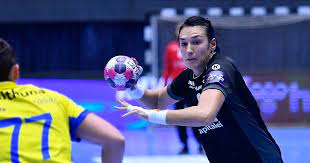 Born 26 august 1988) is a romanian professional handballer for budućnost often considered the best player in the world and rated by many in the sport as the greatest of all time, neagu is the only handball player in history to. Vintage Neagu Earns The Plaudits Against Metz
