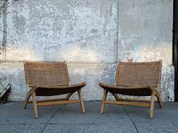 low profile teak lounge chair with caning teak lounge chair living room chairs furniture