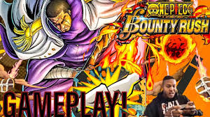 One piece bounty rush by bandai namco entertainment inc. One Piece Bounty Rush Apk Obb