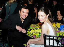 Emilia clarke remains relatively private when it comes to her love life. This Family Guy Star Will Always Be Emilia Clarke S Weirdest Love Connection