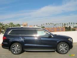 Lunar Blue Metallic 2013 Mercedes Benz Gl 350 Bluetec 4matic Exterior Photo 73018171 Mercedes Benz Gl Mercedes Gl Mercedes Benz