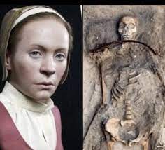The Legend of Anna Maria Von Stockhausen, a Witch and Vampire from the  Middle Ages