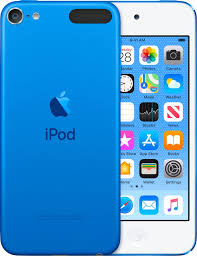 Apple Ipod Touch 128gb Mp3 Player 7th Generation Latest Model Blue Mvj32ll A Best Buy Apple Ipod Touch Ipod Ipod Touch