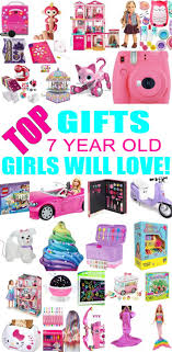 Birthday Present For 7 Year Old Boy Uk Best Gifts 7 Year Old Girls Will Love Birthday Presents For Girls Little Girl Gifts 7 Year Old Christmas Gifts