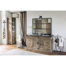 Spiegel Aus Metall Mit Rosteffekt 95x120 Maisons Du Monde Esszimmer Spiegel Spiegel Metall