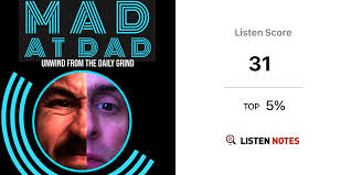Mad At Dad Podcast