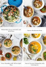 30 Best Soup Recipes Love And Lemons Recipe Best Soup Recipes Soup Recipes Recipes