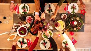 Christmas lunch & dinner at vasco's. Banks Christmas Parties Pale Next To Media Sector Financial Times