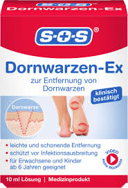 Sos Warzen Entferner Dornwarzen Ex 10 Ml Dauerhaft Gunstig Online Kaufen Dm De
