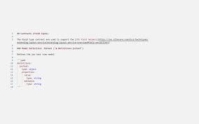 De opdrachtgever zal aan het begin van een project moeten bepalen welke contractvorm hij wenst toe te passen. Contract Driven Development Verbindet Frontend Und Backend Flughafen Zurich Unic