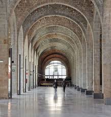 Terradas Arquitectos Pedro Pegenaute Museo Maritimo Drassanes De Barcelona Divisare Contemporary History Maritime Museum Barcelona