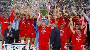 Welcome to the fc bayern store! Champions League 2000 01 Bayern Monaco Storie Di Calcio