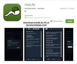 1.0.1 name of cheat/mod/hack (credits: Instlife For Ios Pc And Mac Download