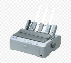 Ribbon yield of 2.5 million characters easy integration: Dot Matrix Printer Epson Lq 590 Dot Matrix Printing Png 709x737px Dot Matrix Printer Dot Matrix