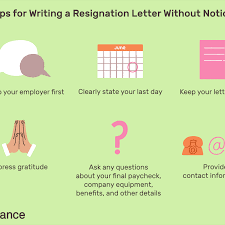 For several months, we have been evaluating the best community platform to transform marriott. No Notice Resignation Letter Example And Writing Tips