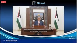At least 40 pipo don die inside violence wey plenti pipo don describe as di worst. J Street Conference Energizes Push For Two State Solution To Israeli Palestinian Conflict Arab News