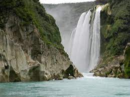 That is considered to be pretty safe. Mexico S 10 Most Spectacular Waterfalls