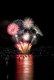 Top 10 Canadian Festivals Fireworks Celebration Of Lights Vancouver Best Fireworks