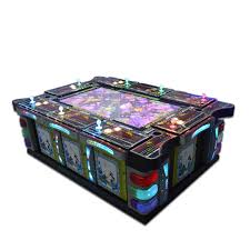 Ocean king 3 plus turtle s rage can be configured for 6 8 and 10 players. Casino Fish Table Gambling Game Machine 2 4 6 8 10 Player Fishing Hunt Fishgamevip
