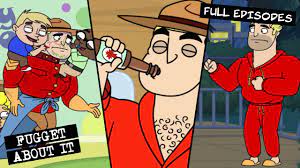 McCool is an Idiot | Fugget About It | Adult Cartoon | Full Episode | TV  Show - YouTube