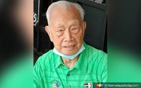 Malaysians Must Know the TRUTH: Malaysia's 'father of physical education'  and life-saving pioneer dies of Covid