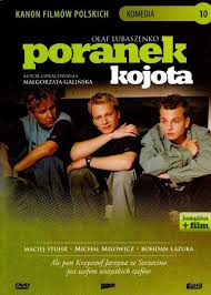 W 1988 roku zagrał utalentowanego piłkarza w piłkarskim pokerze janusza zaorskiego i młodego chłopca zakochanego w dojrzałej kobiecie w krótkim filmie o miłości krzysztofa kieślowskiego. Helltorrents Com Komedie Ciag Dalszy Ktoz Nie Pamieta Slynnego Poranka Kojota Na Koncu Opisu Link Do Pobrania Poranek Kojota 2001 Dvdrip Xvid Pl Produkcja Polska Gatunek Komedia Sensacyjny Data Premiery 2001 08 24 Polska Od