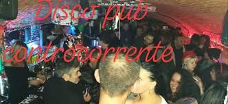 Disco pub controcorrente