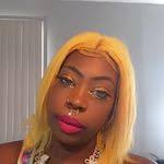 Sherell Louis's Instagram, Twitter & Facebook